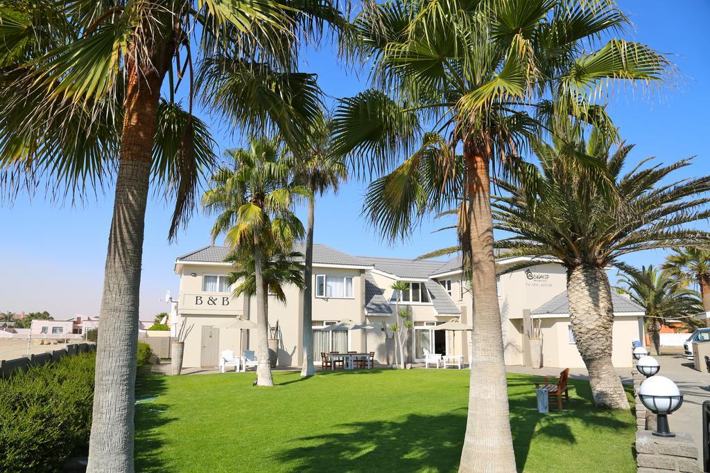 Stay @ Swakop Swakopmund Esterno foto
