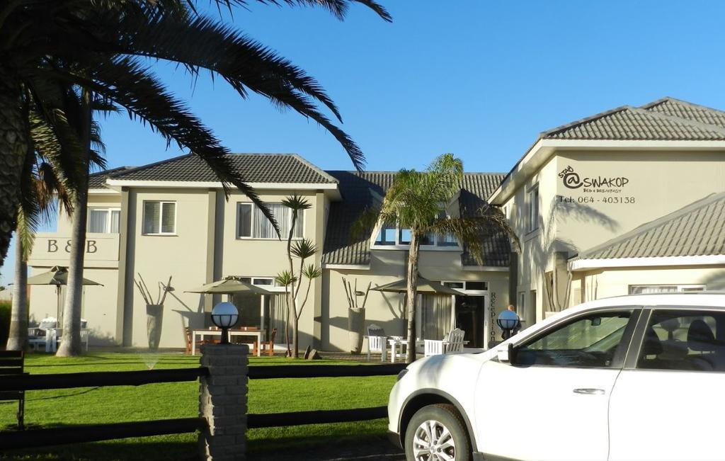 Stay @ Swakop Swakopmund Esterno foto