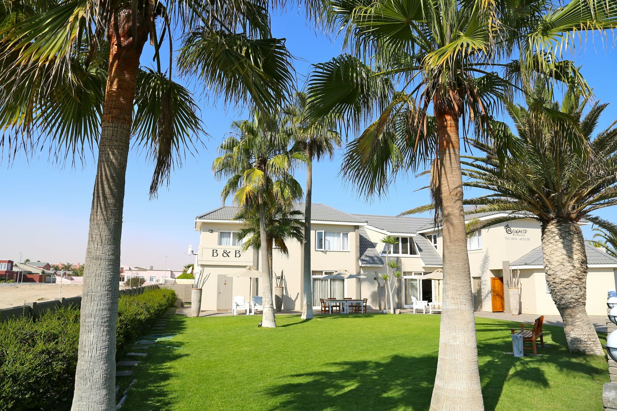 Stay @ Swakop Swakopmund Esterno foto